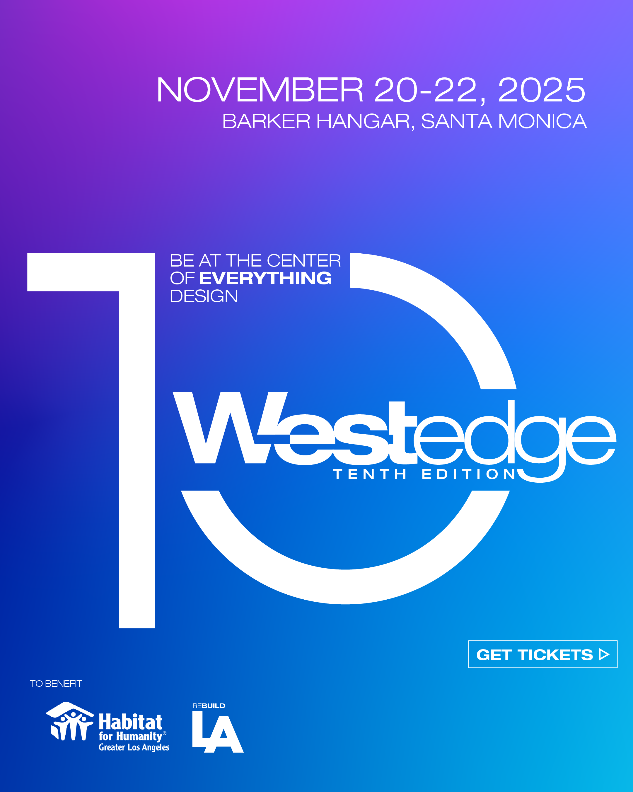 Join Us at WestEdge Design Fair
