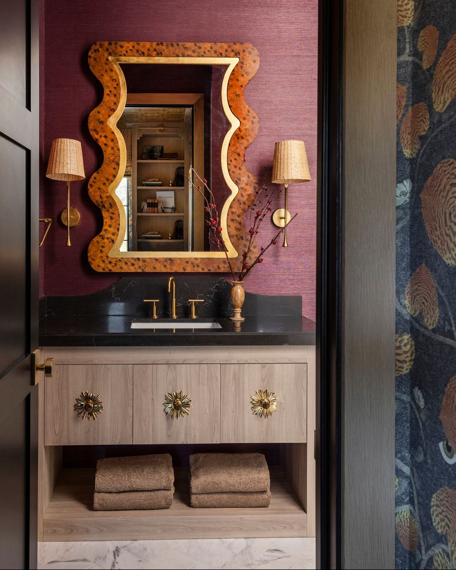 The Ultimate Guide to Selecting Bathroom Vanity Hardware: Elevating Your Space with Knobs and Pulls