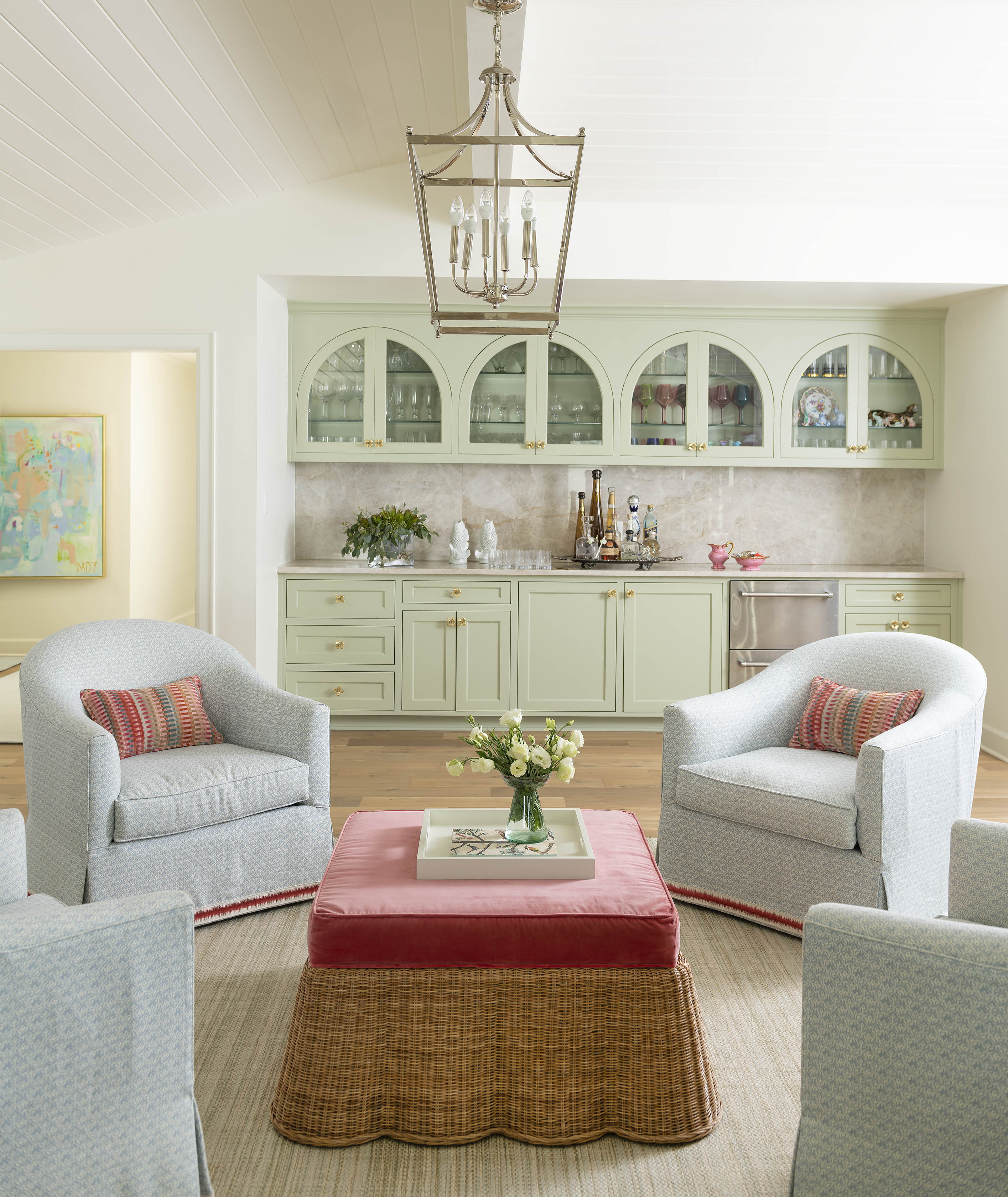 Get to Know: Sarah Brannon Interiors