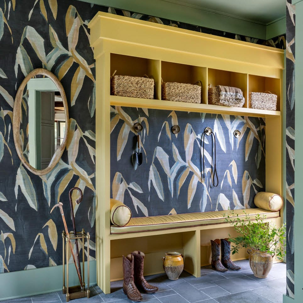 10 Mudroom Ideas to Create a Stylish, Organized Entryway – Modern Matter