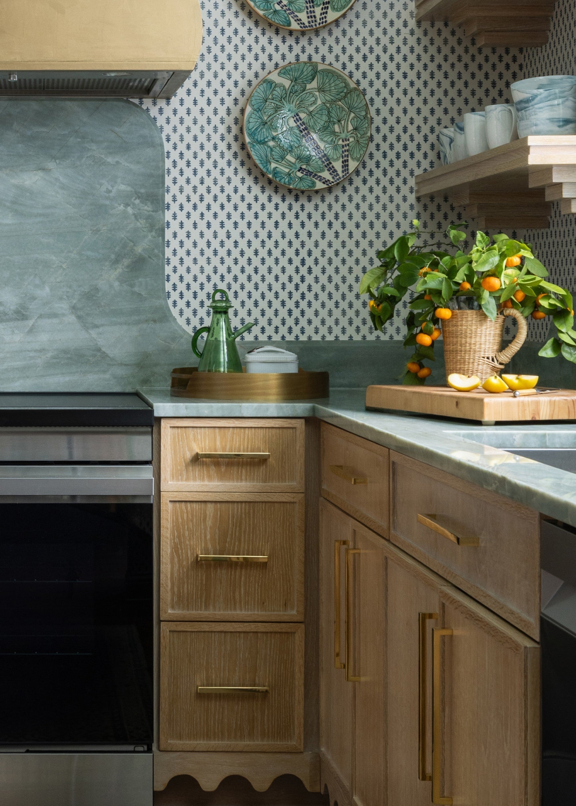 Modern vs Vintage Cabinet Pulls