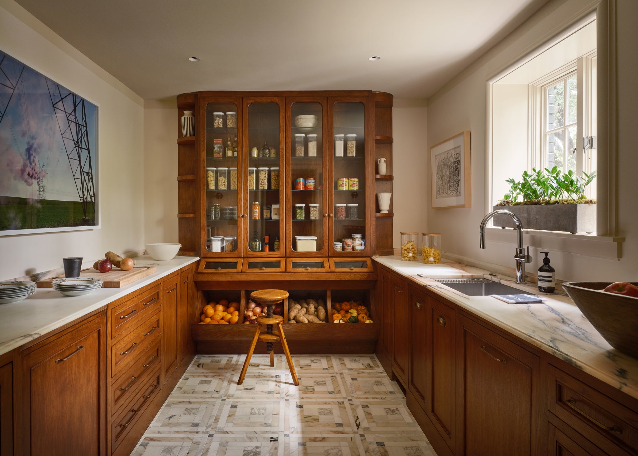 The Gloucestershire: A Cook’s Kitchen & Scullery at the Kips Bay Dallas