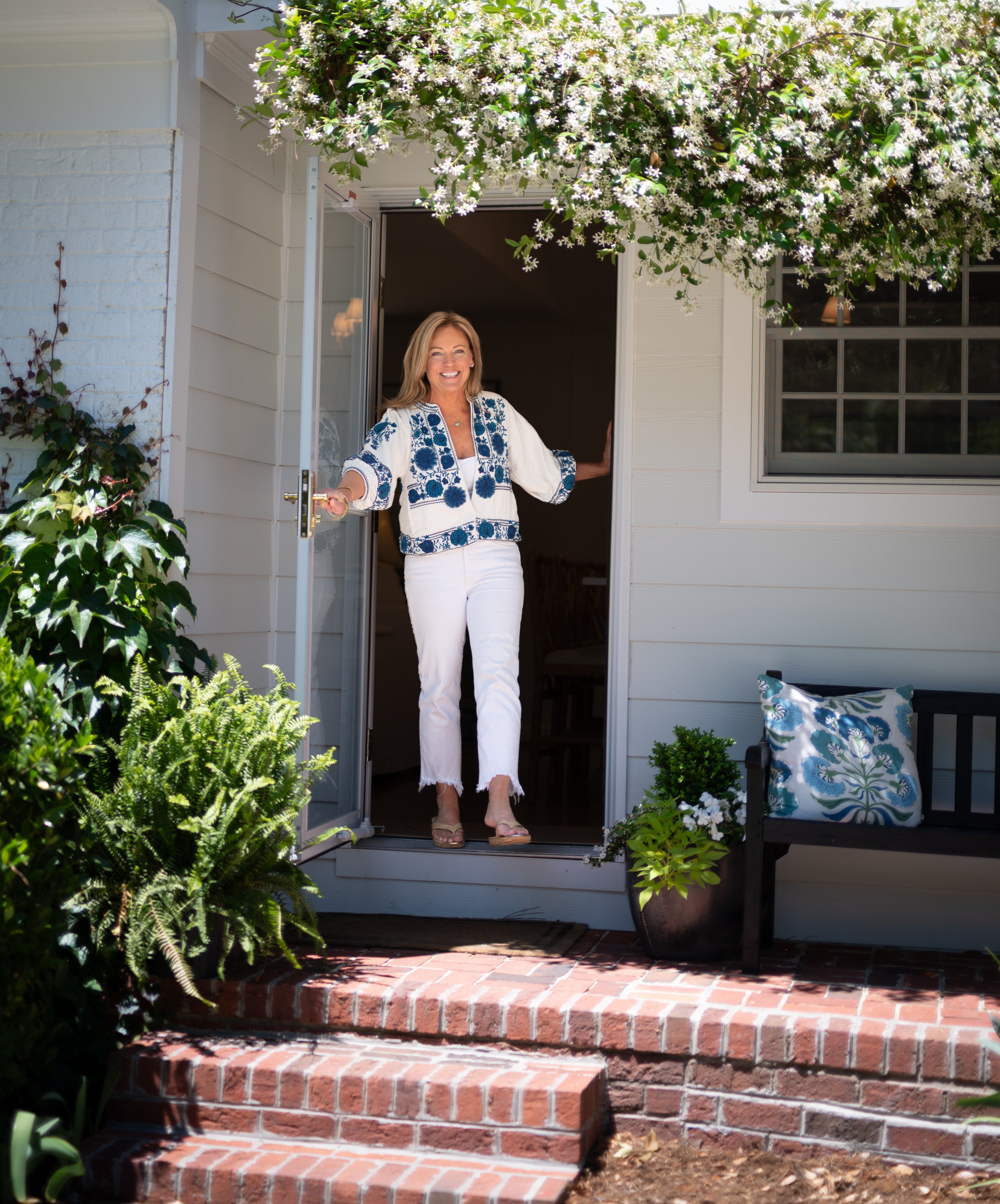 Inside Modern Matter Co-Founder Lee Woodard’s Home in Virginia Beach