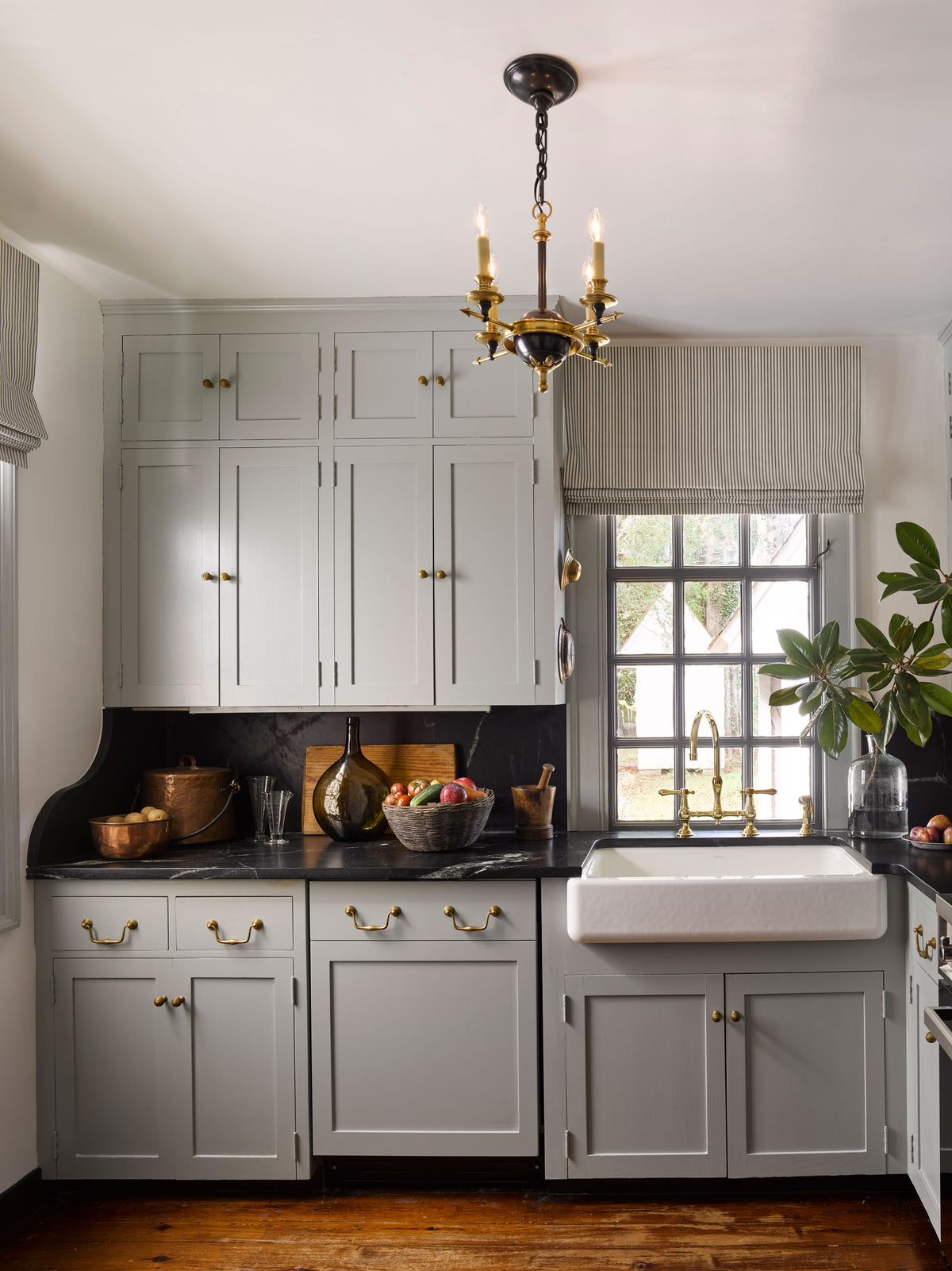History Meets Contemporary Design in Colonial Williamsburg