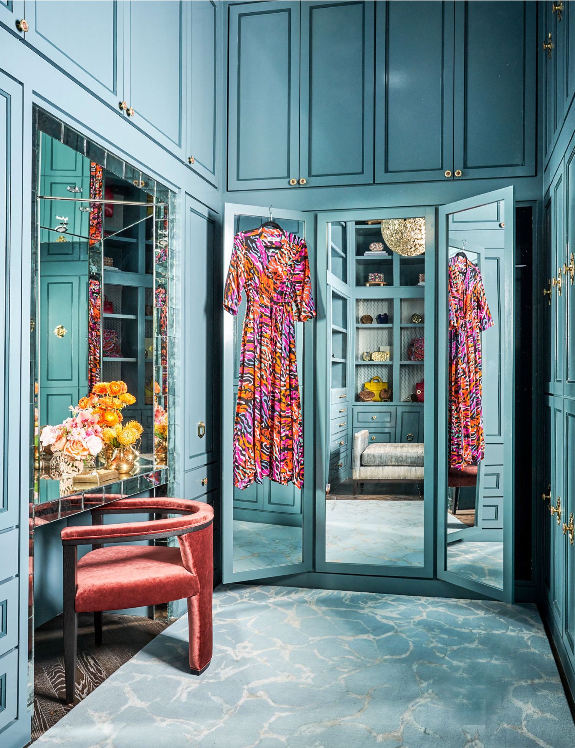 Flower Magazine Baton Rouge Showhouse - Sneak Peek!