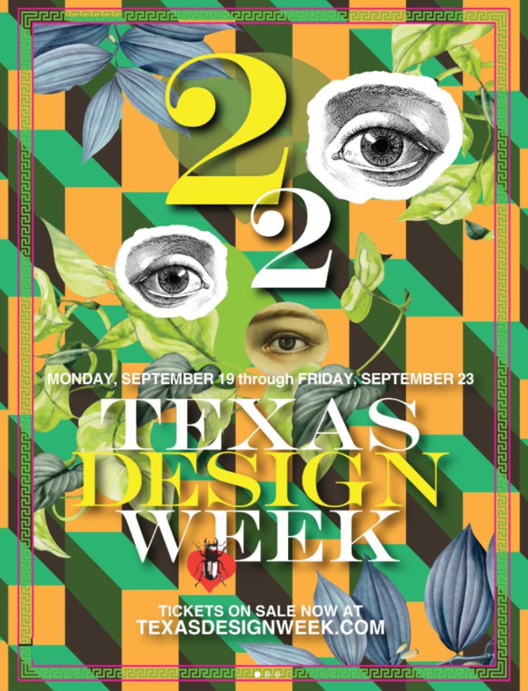 Join Us at Texas Design Week