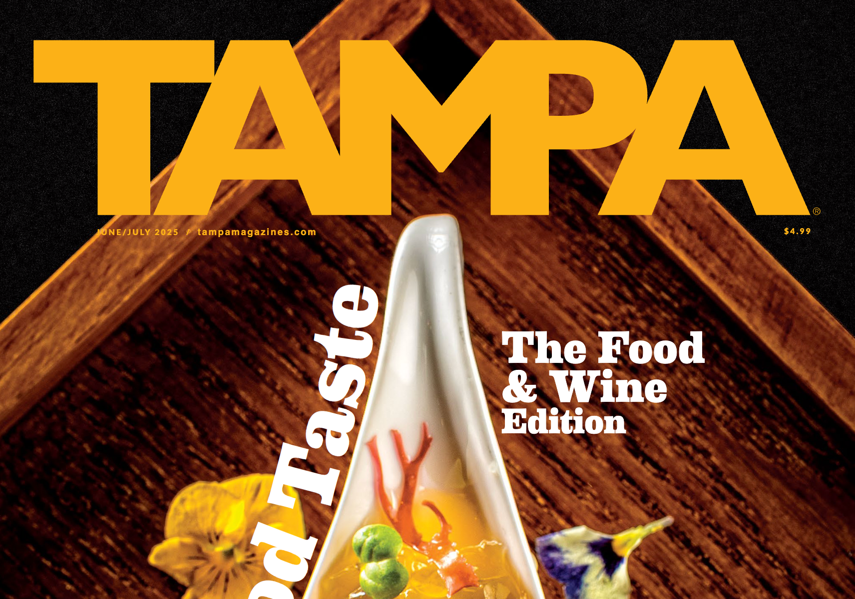 As Seen In: Tampa Magazine