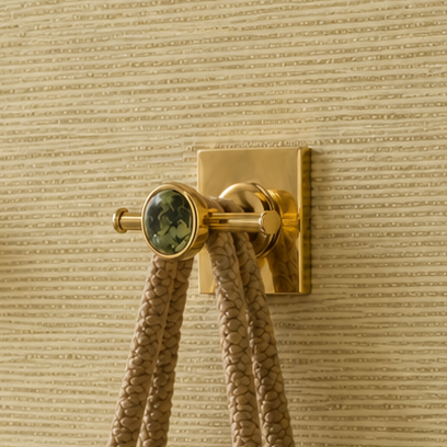 Luxury Hooks: Elevate Your Home with Modern Hardware