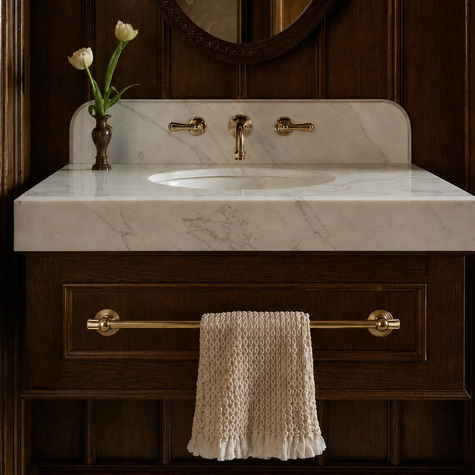 Laurel Bath Hardware