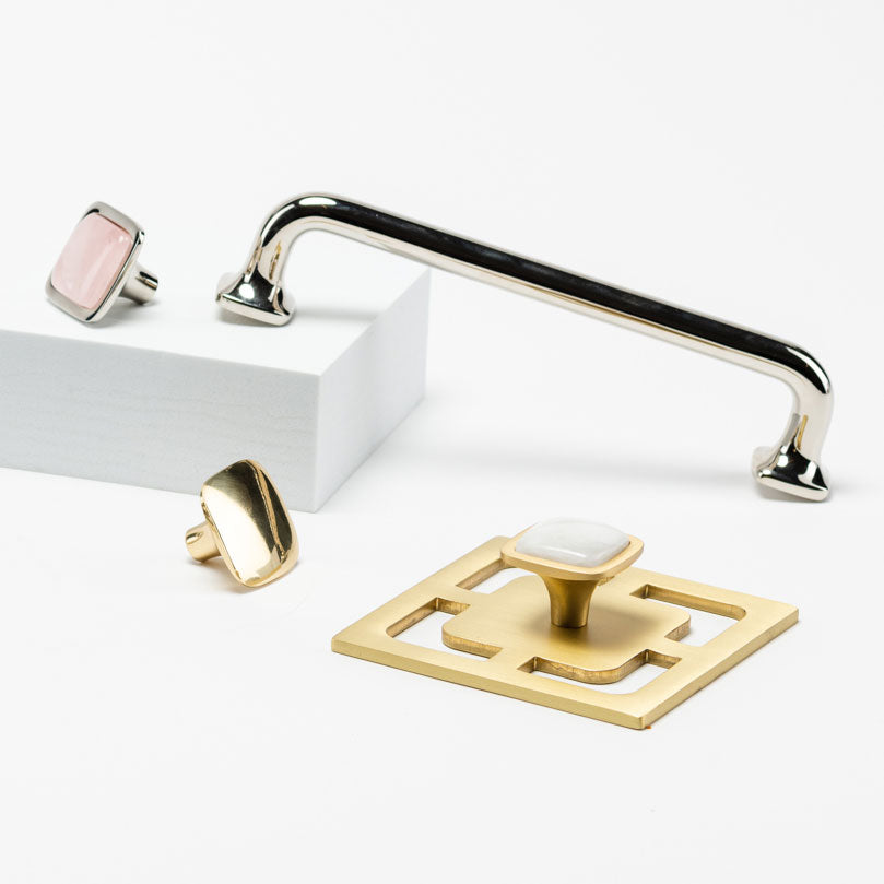 Barrie Benson Hardware Collection Hardware & Handles Modern