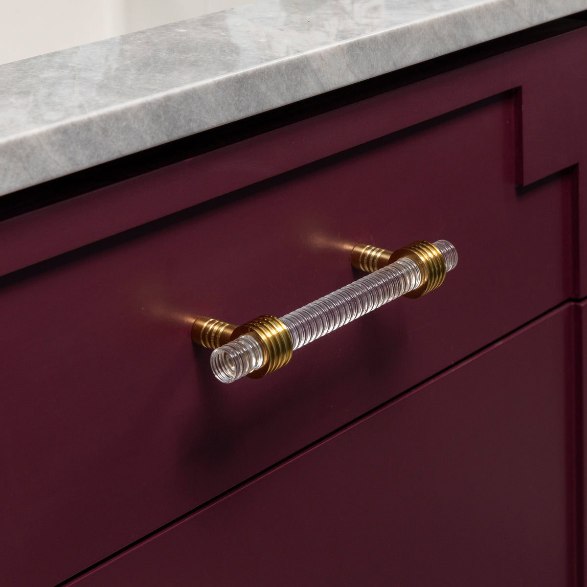 Polished Brass