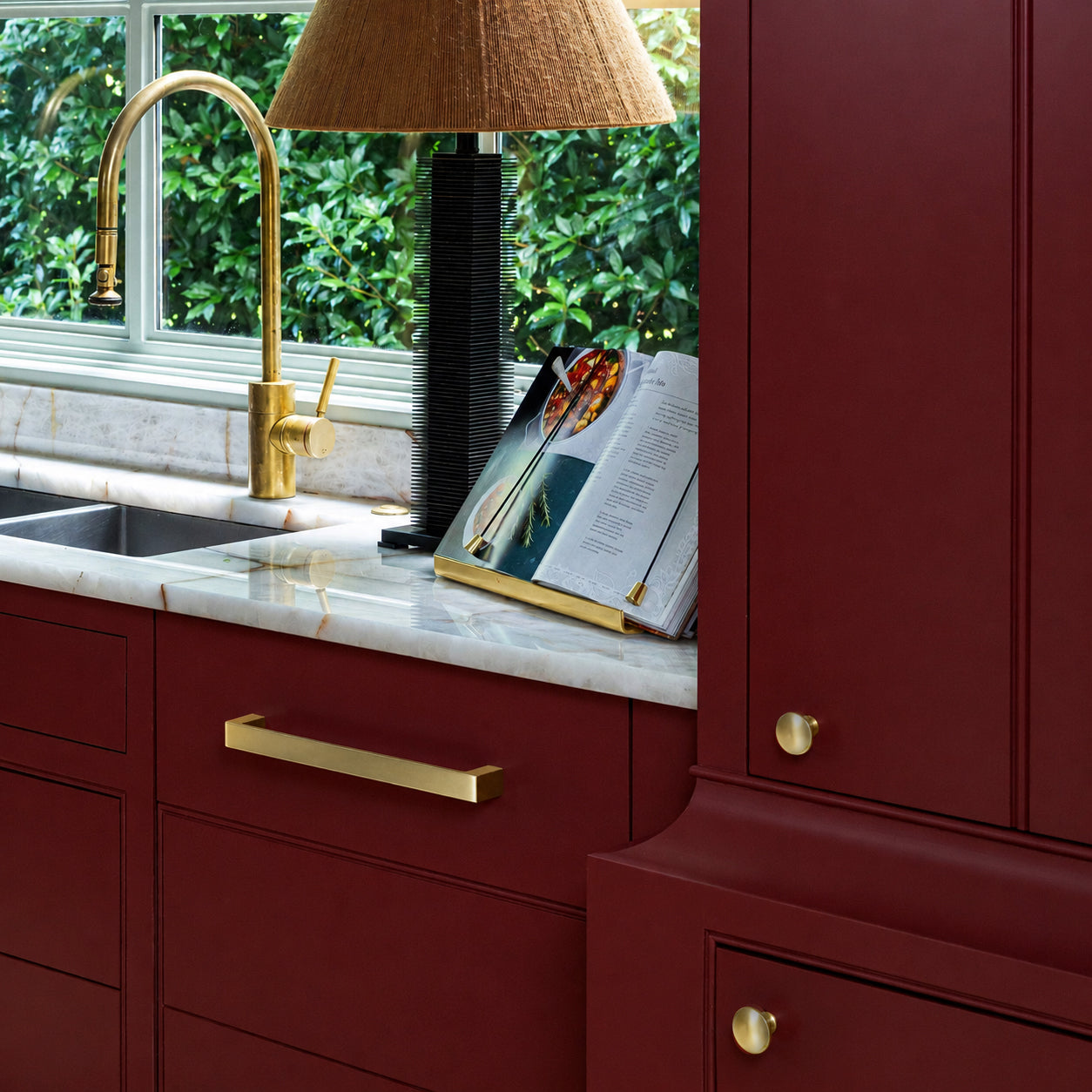 Workhorse Cabinet Hardware by Barrie Benson