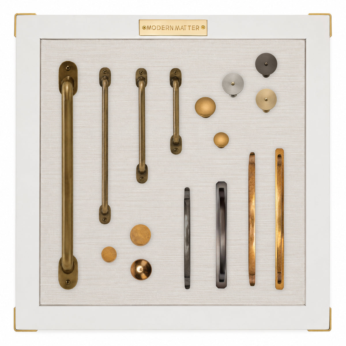 Cabinet Sample Board - Modern Forms