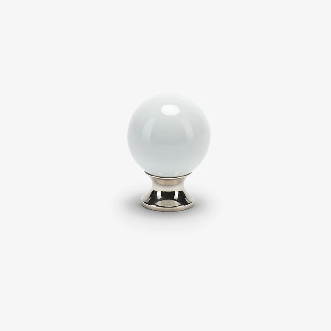 Clementine 1" Porcelain Knob