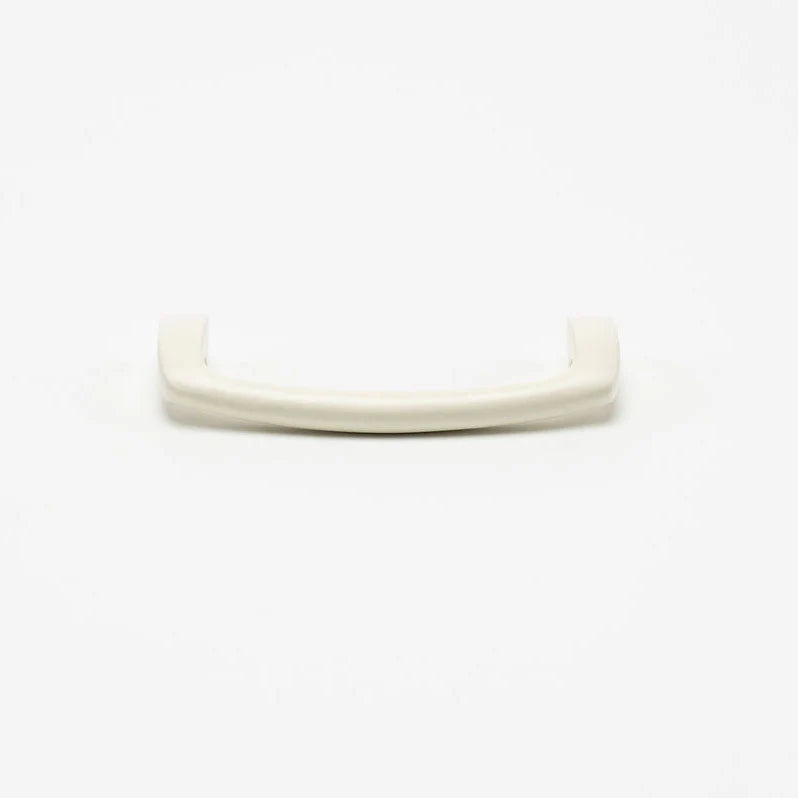 Otto Pull (8" c-c) - Powder Coated Cream