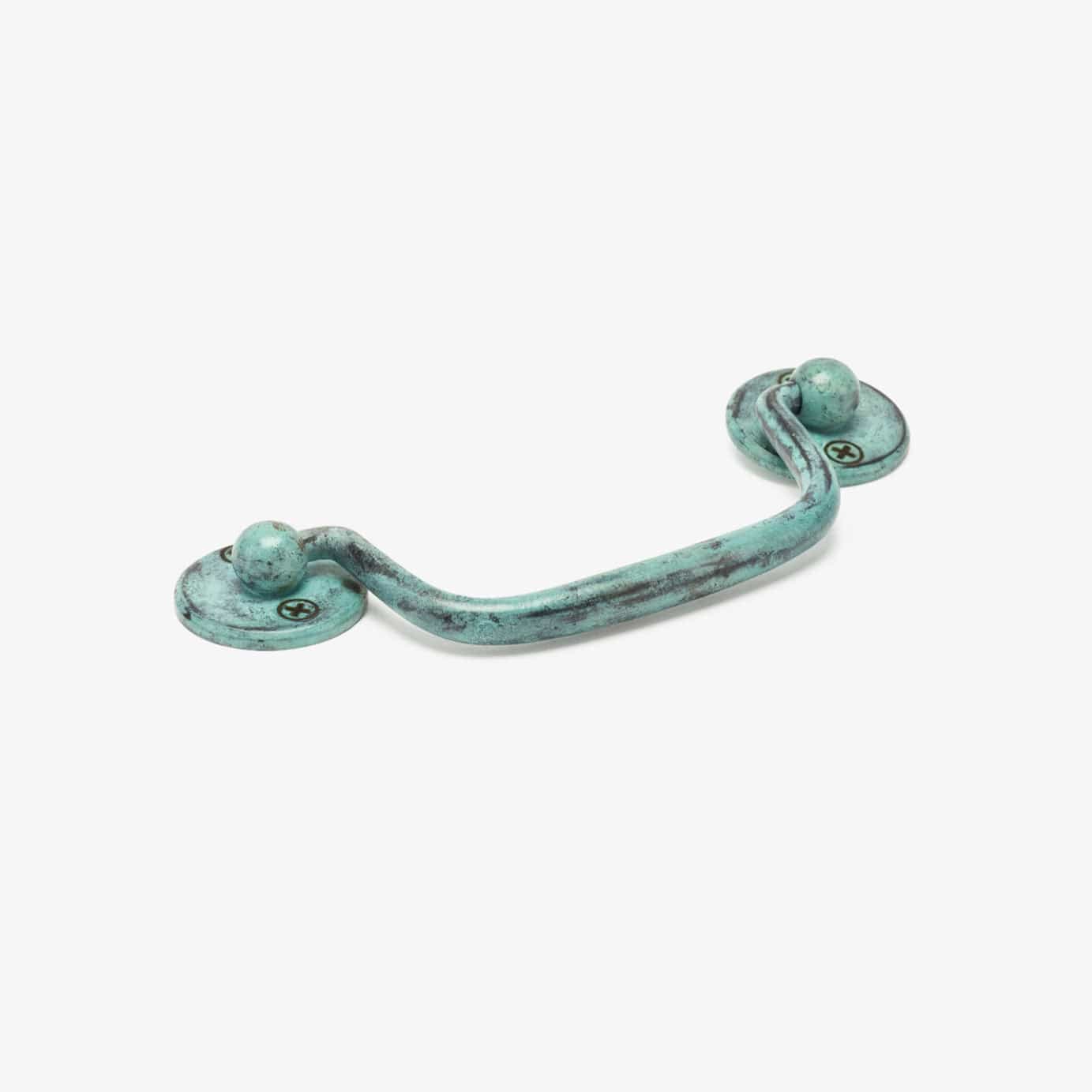 Pixie Bail Pull - Verdigris