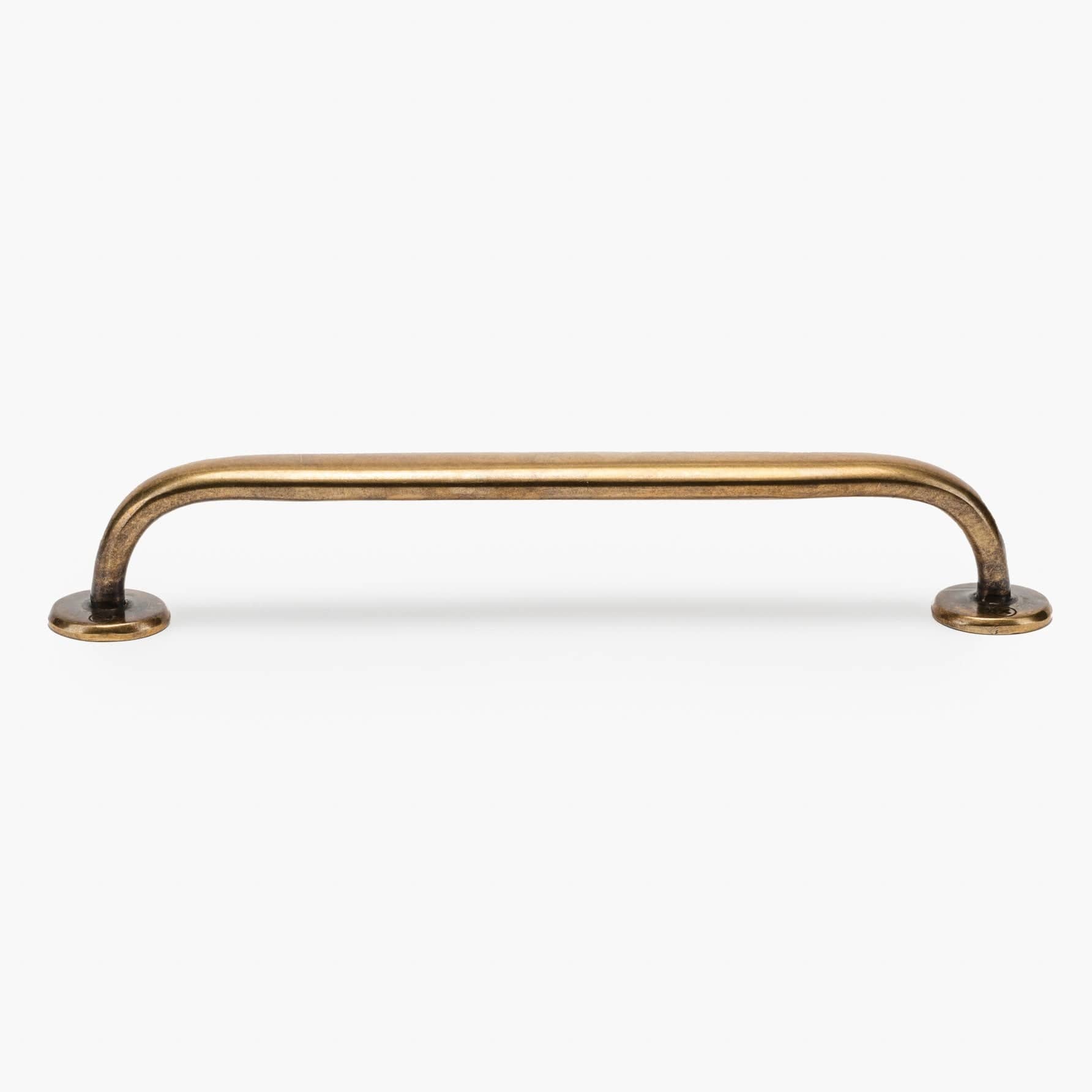 Pixie Bar Pull - Burnished Brass