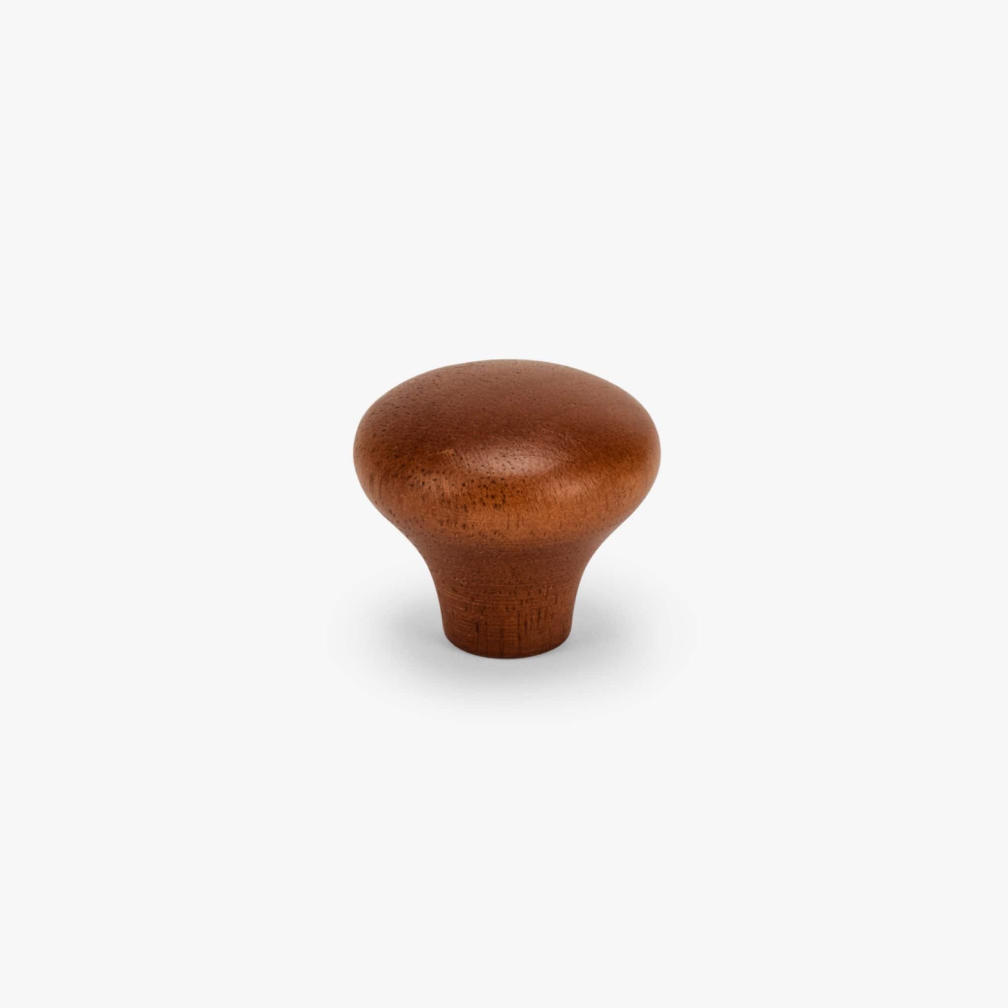 Malibu Wood Knob