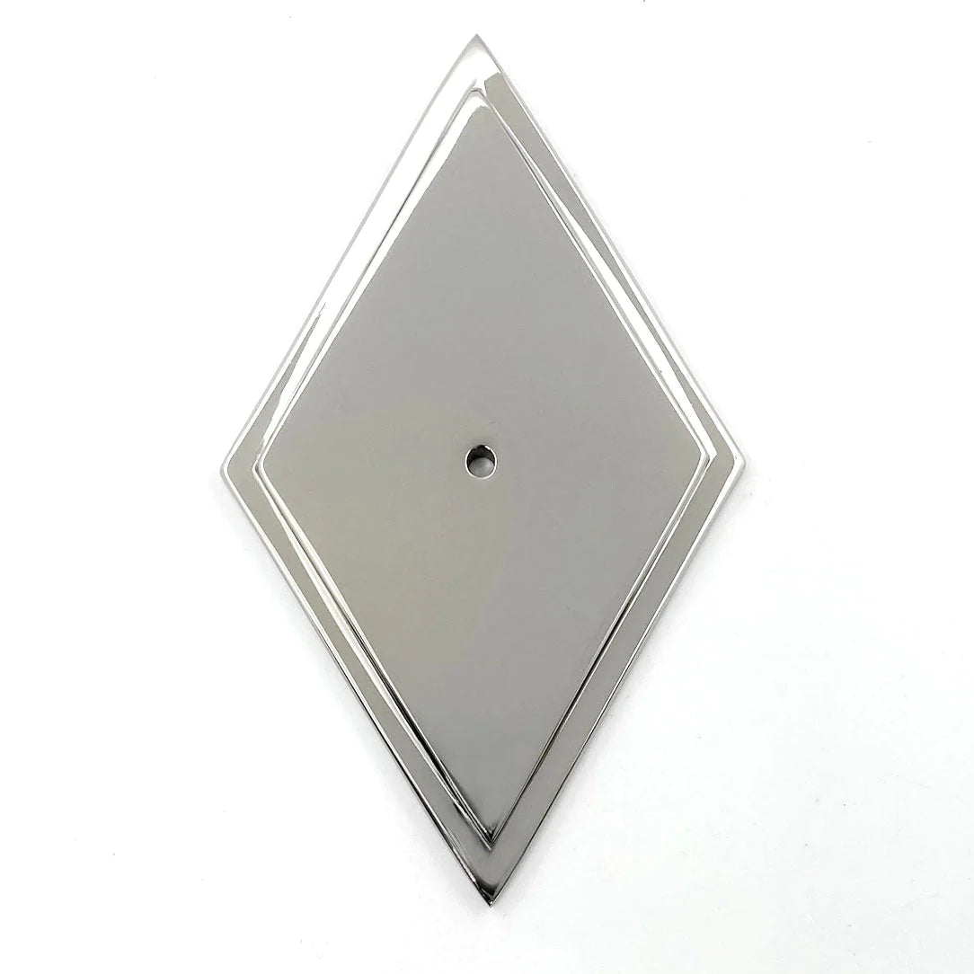 Diamond Stacked Backplate