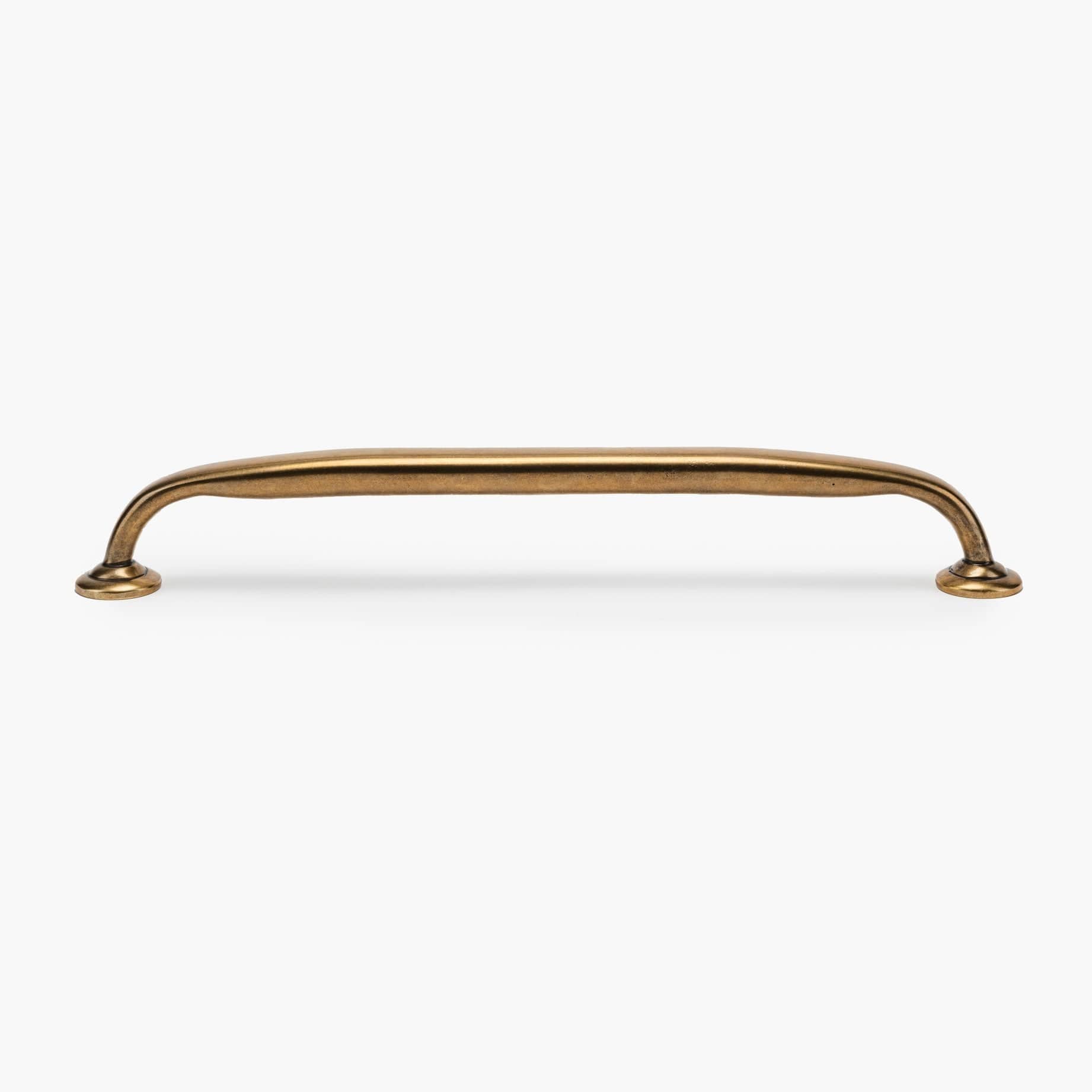 Clementine Bar Appliance Pull - Burnished Brass