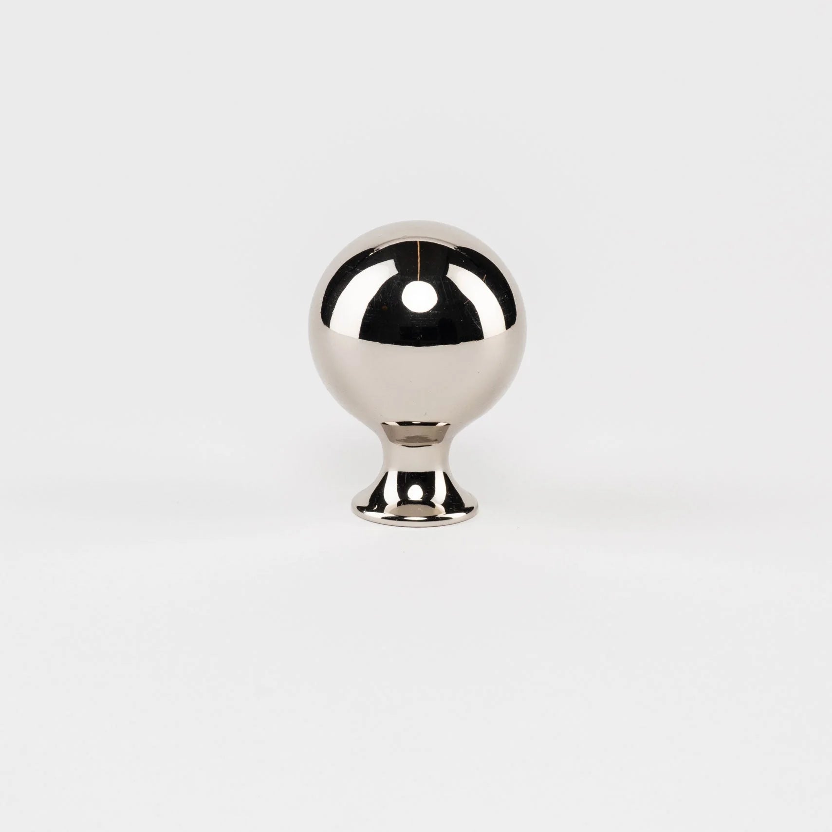 Polished Nickel