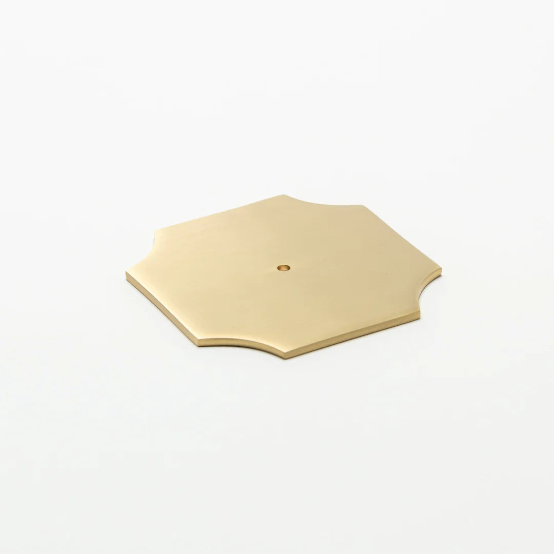 Bossard 3.70" Backplate