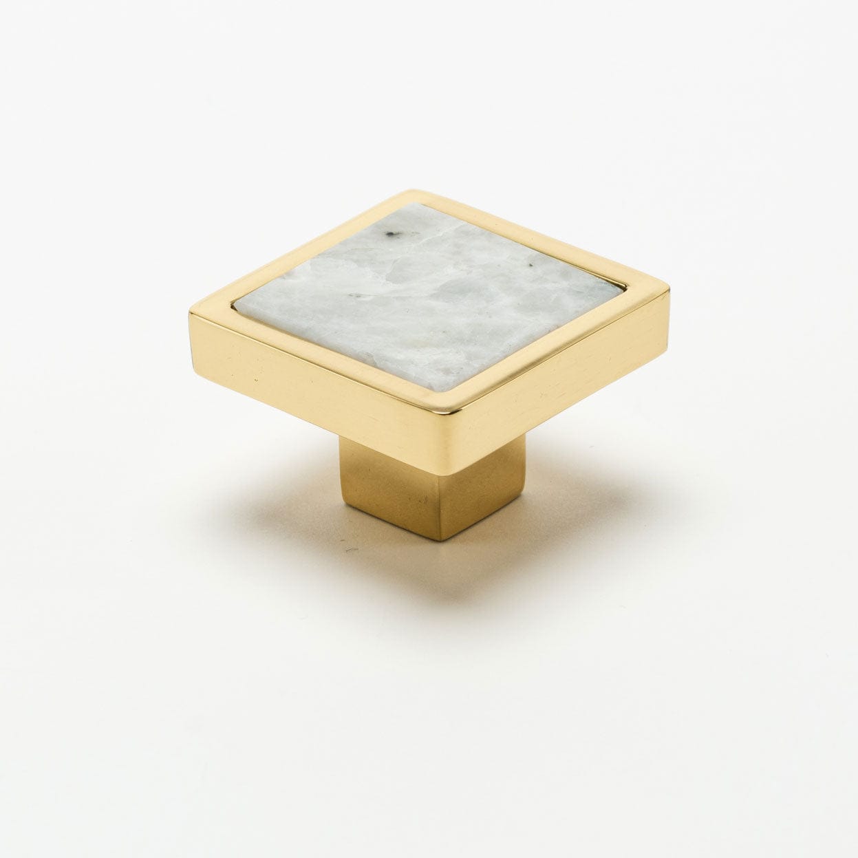 Horne 1.89” Custom Knob - Polished Brass