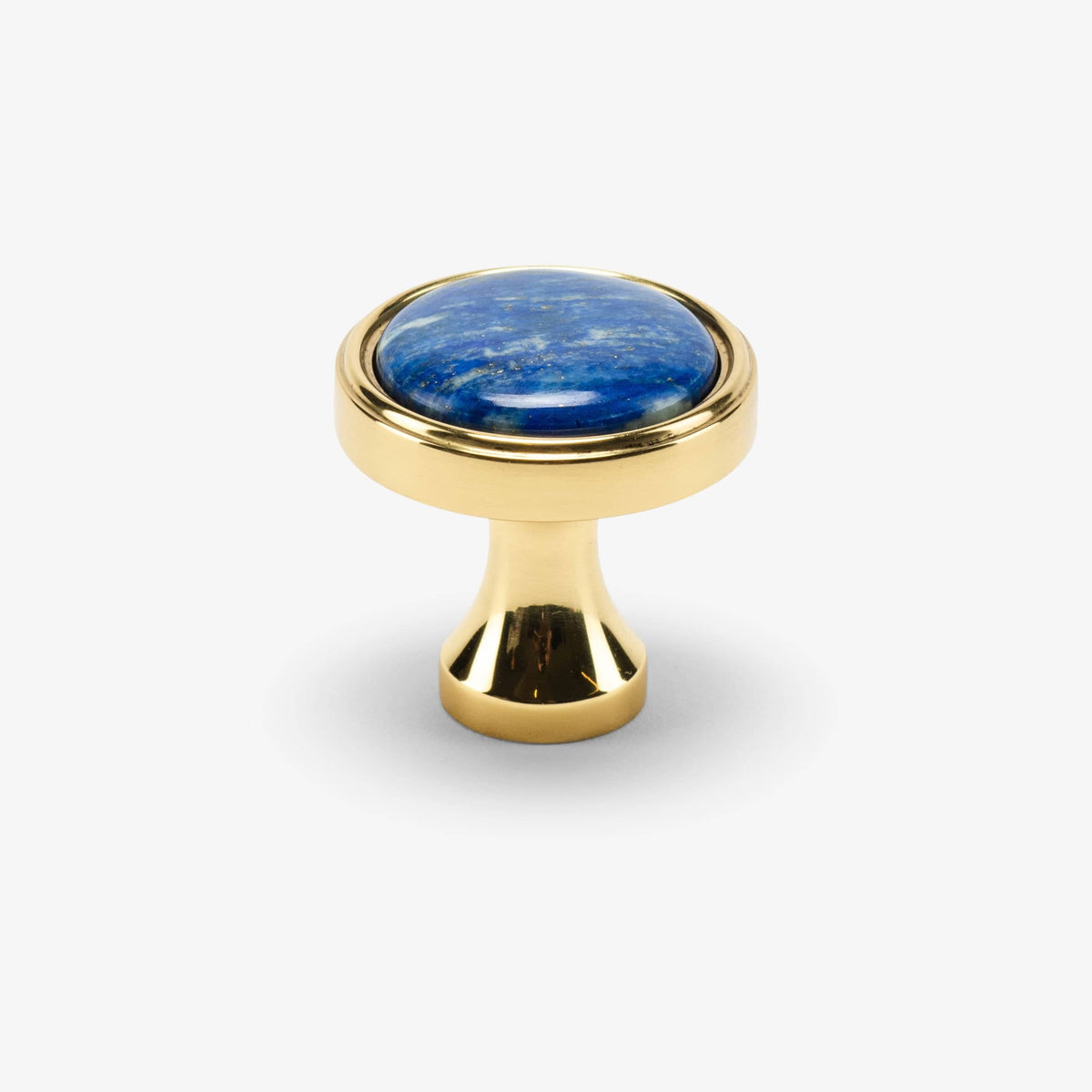 Lane 1.40" Custom Knob - Polished Brass