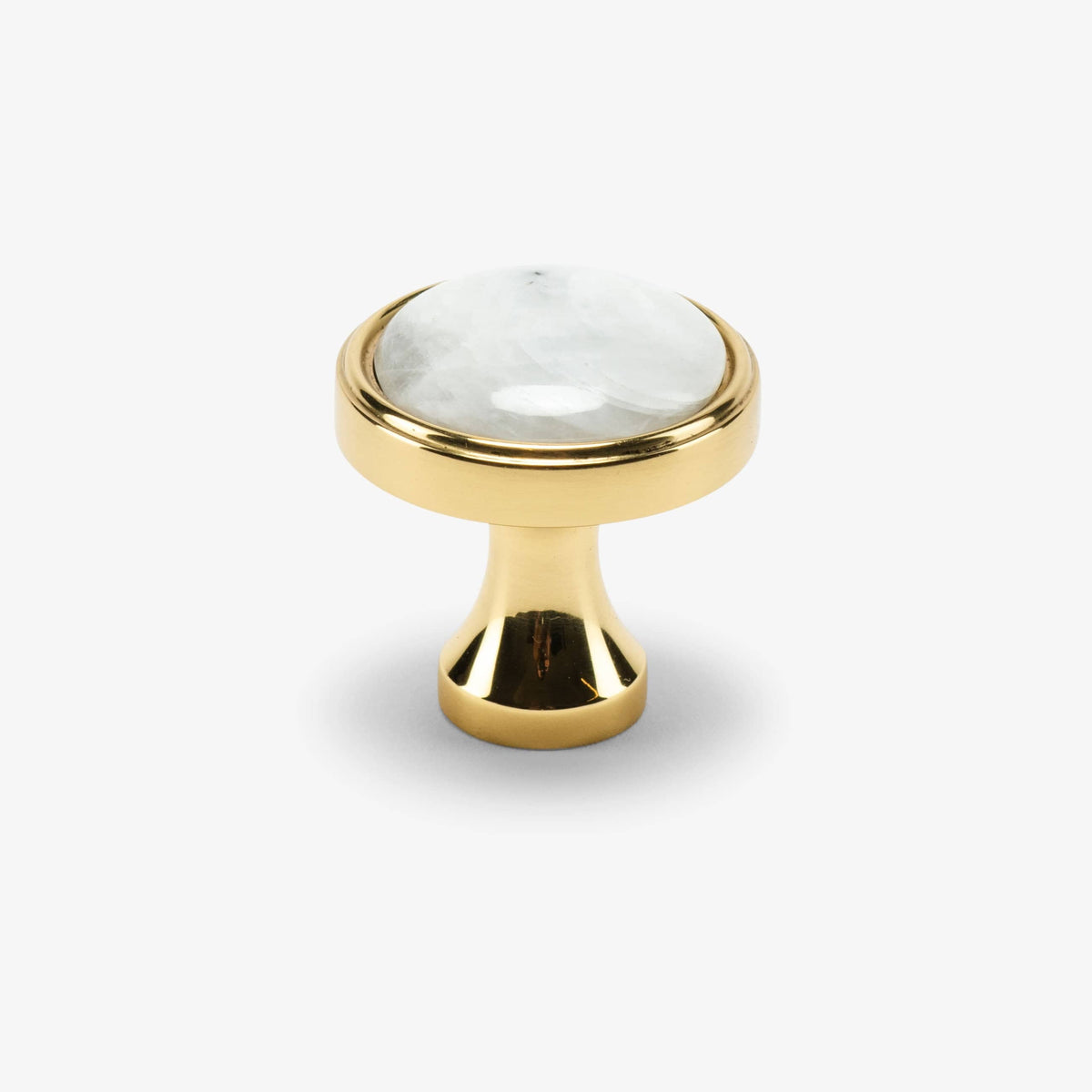 Lane 1.40" Custom Knob - Polished Brass