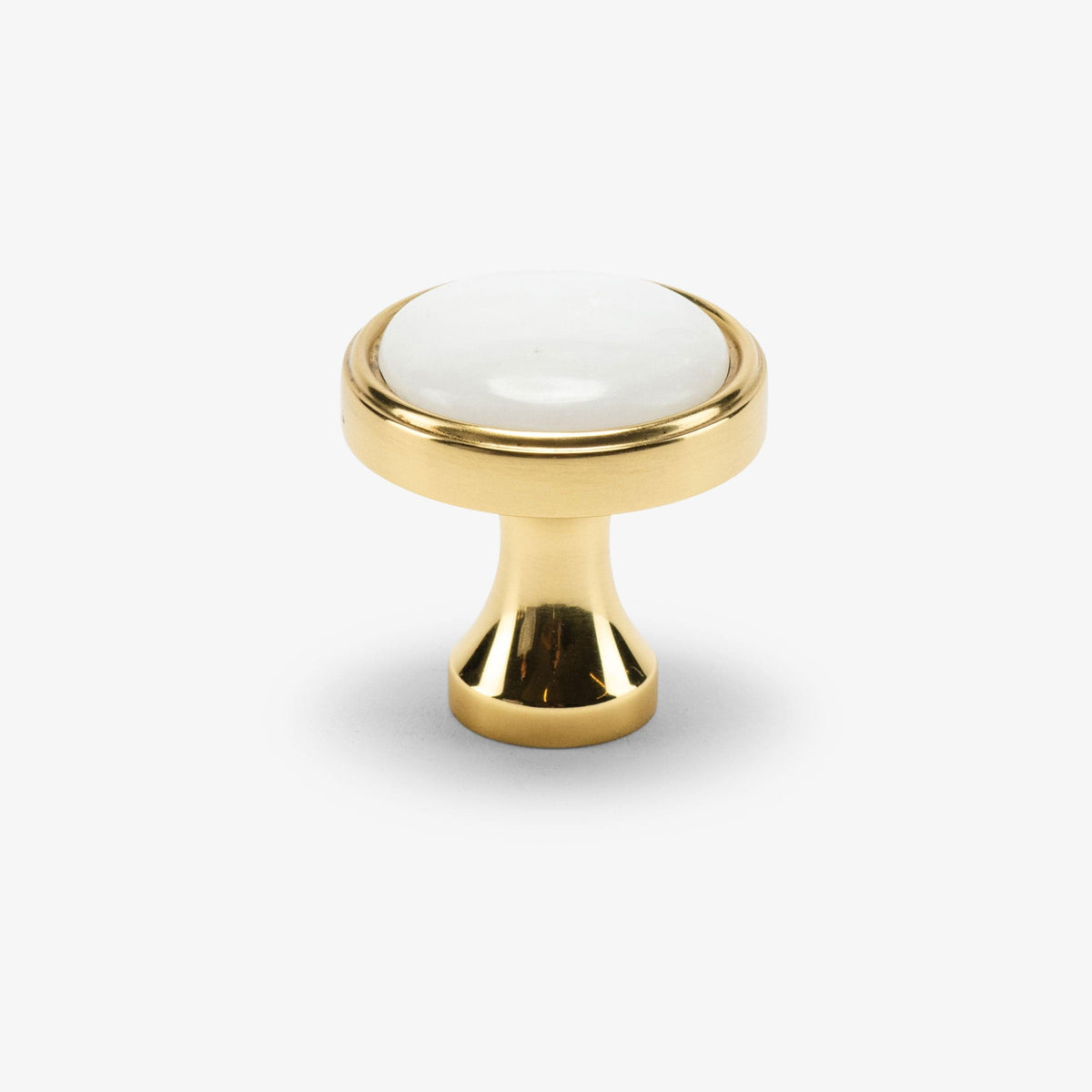 Lane 1.40" Custom Knob - Polished Brass
