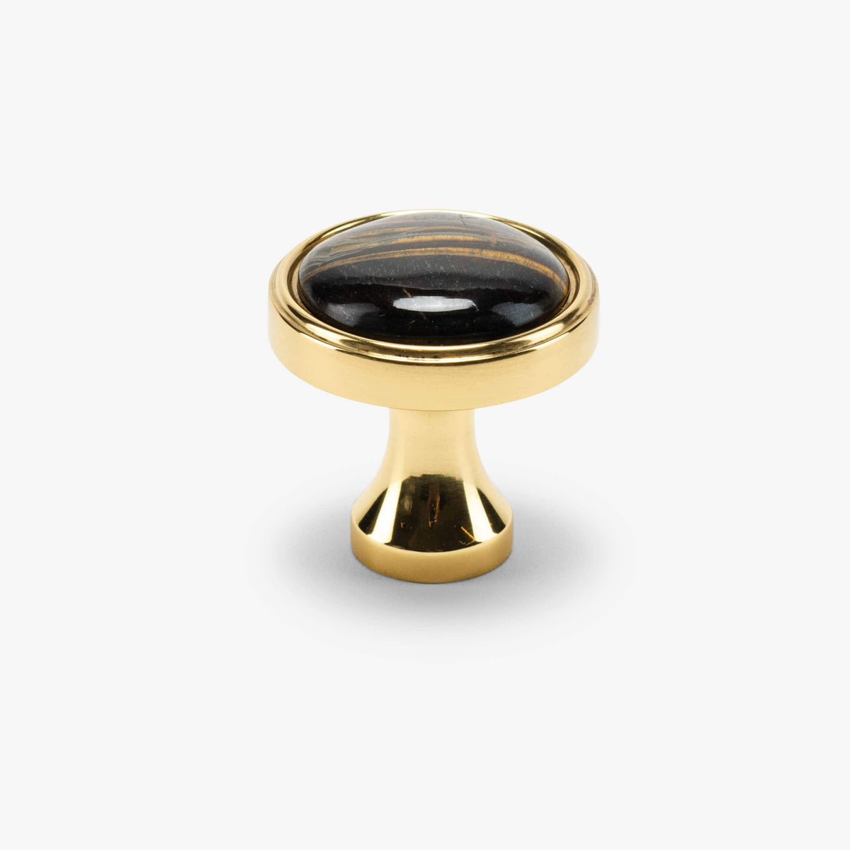 Lane 1.40" Custom Knob - Polished Brass