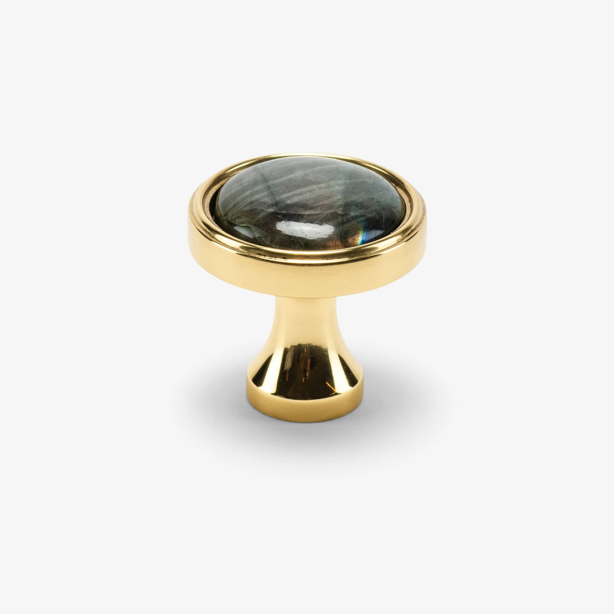 Lane 1.40" Custom Knob - Polished Brass