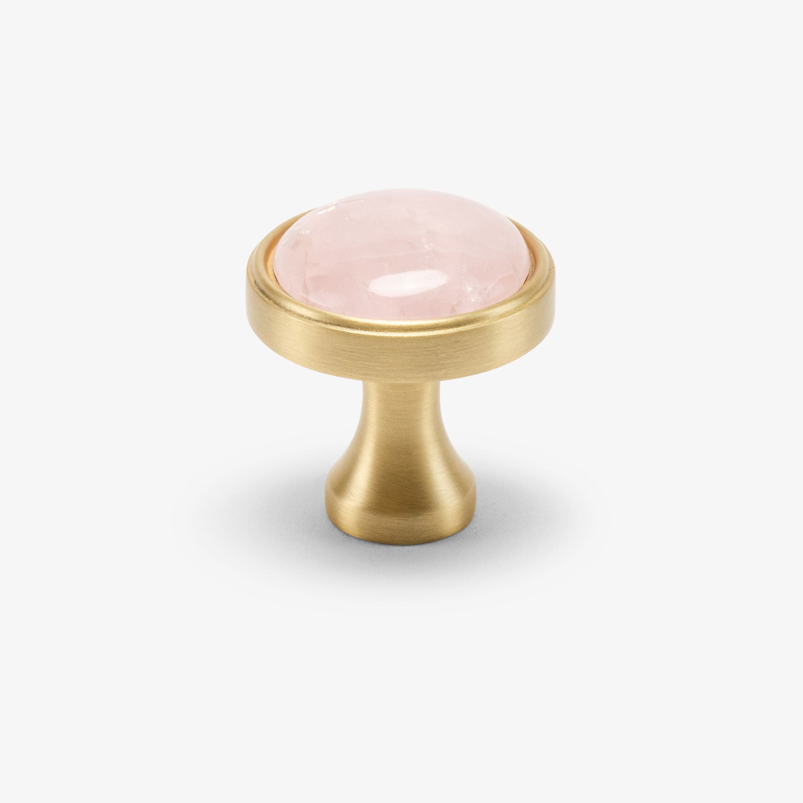 Lane 1.40" Custom Knob - Satin Brass Matte
