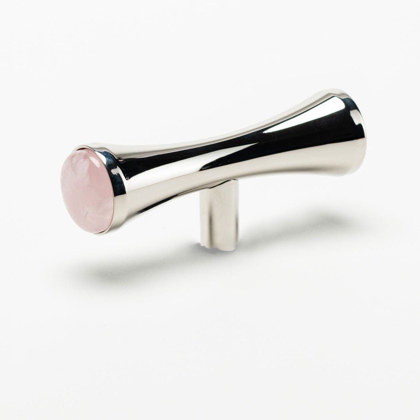 Tomlin 4" Custom Pull - Polished Nickel