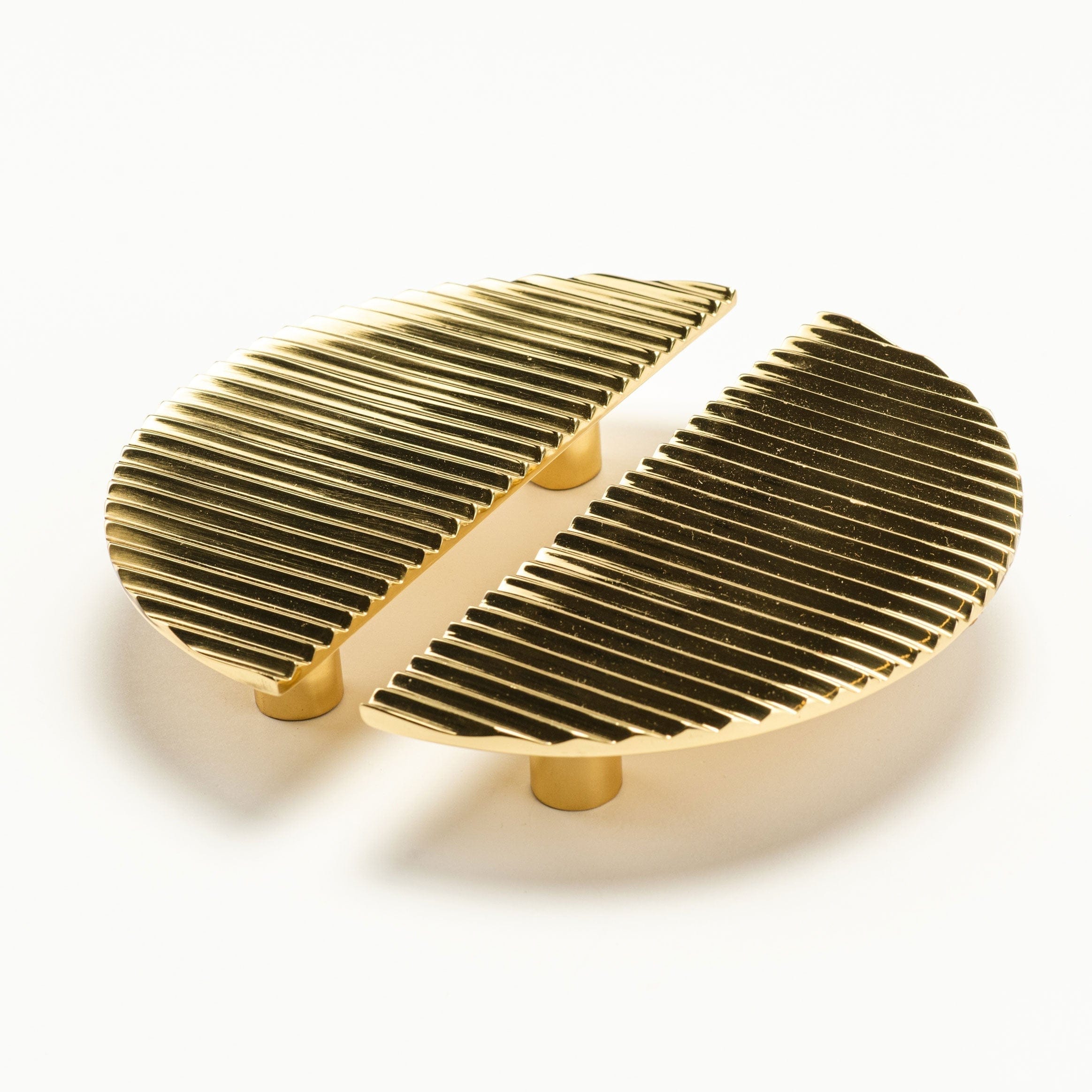 Allen Semi-Circle Set - Polished Brass