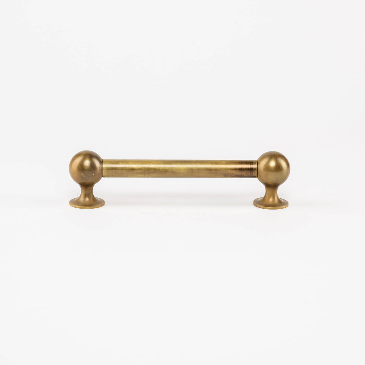 Cosmos Bar Pull - Burnished Brass