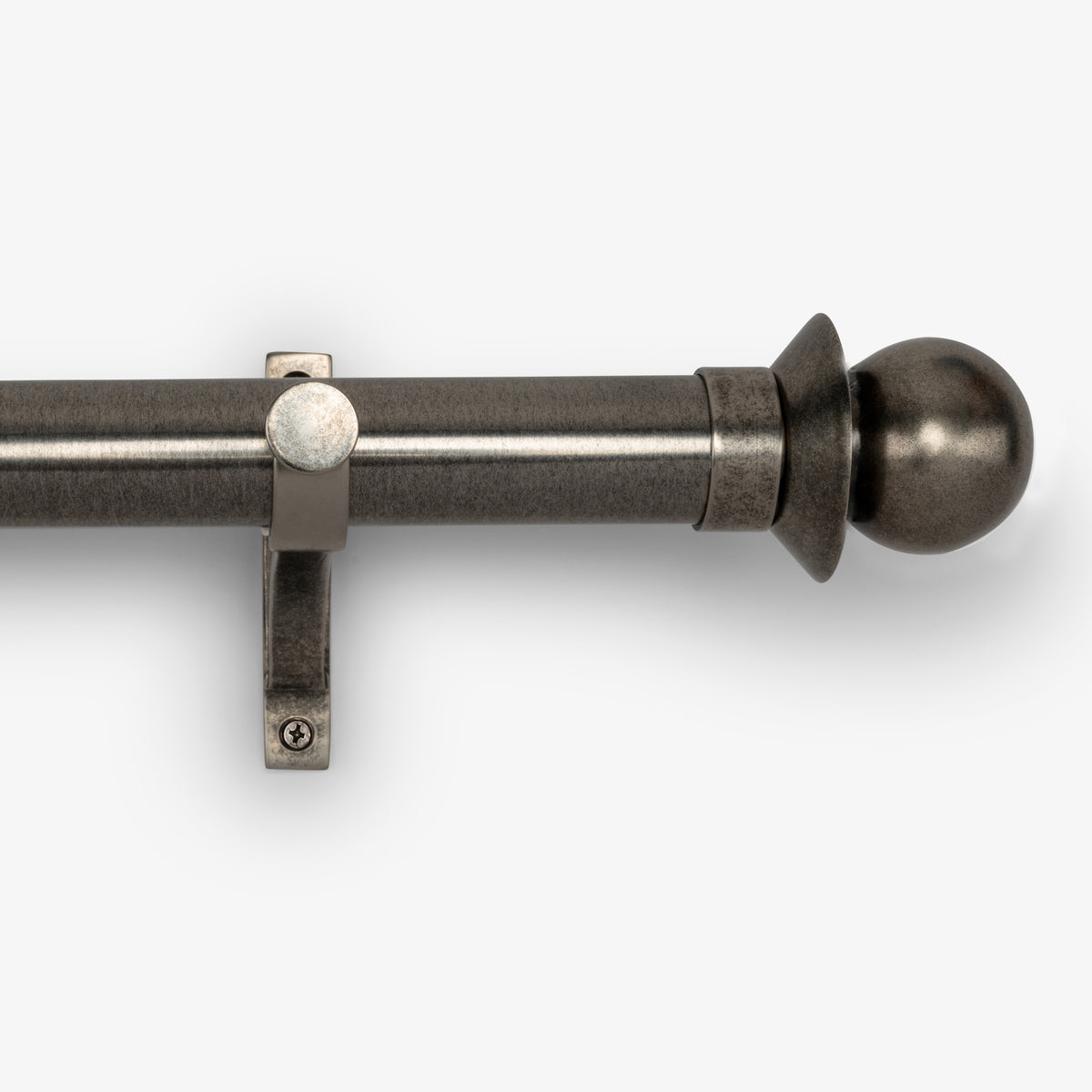 Dorothy Finial Set – Antique Nickel
