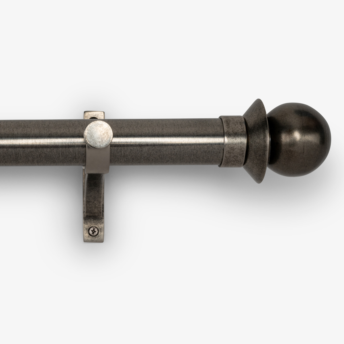 Dorothy Finial Set – Antique Nickel