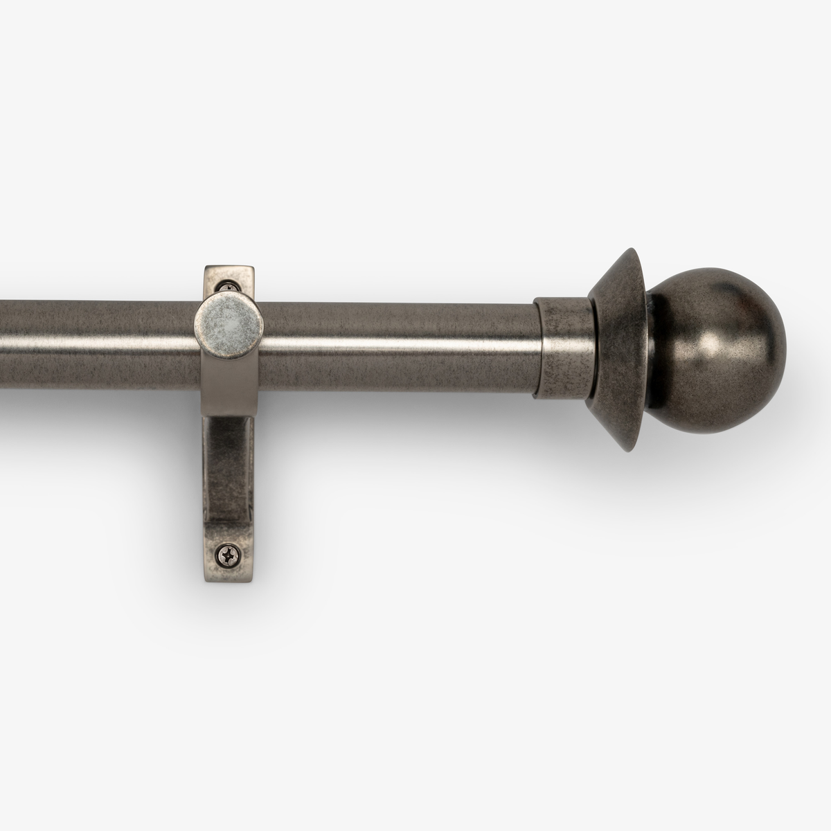 Dorothy Finial Set – Antique Nickel