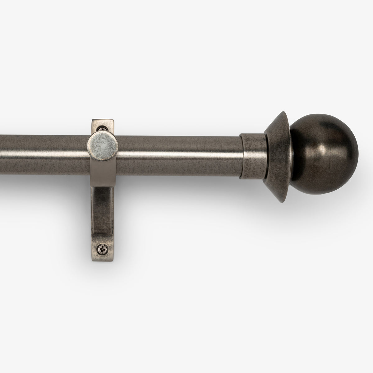Dorothy Finial Set – Antique Nickel