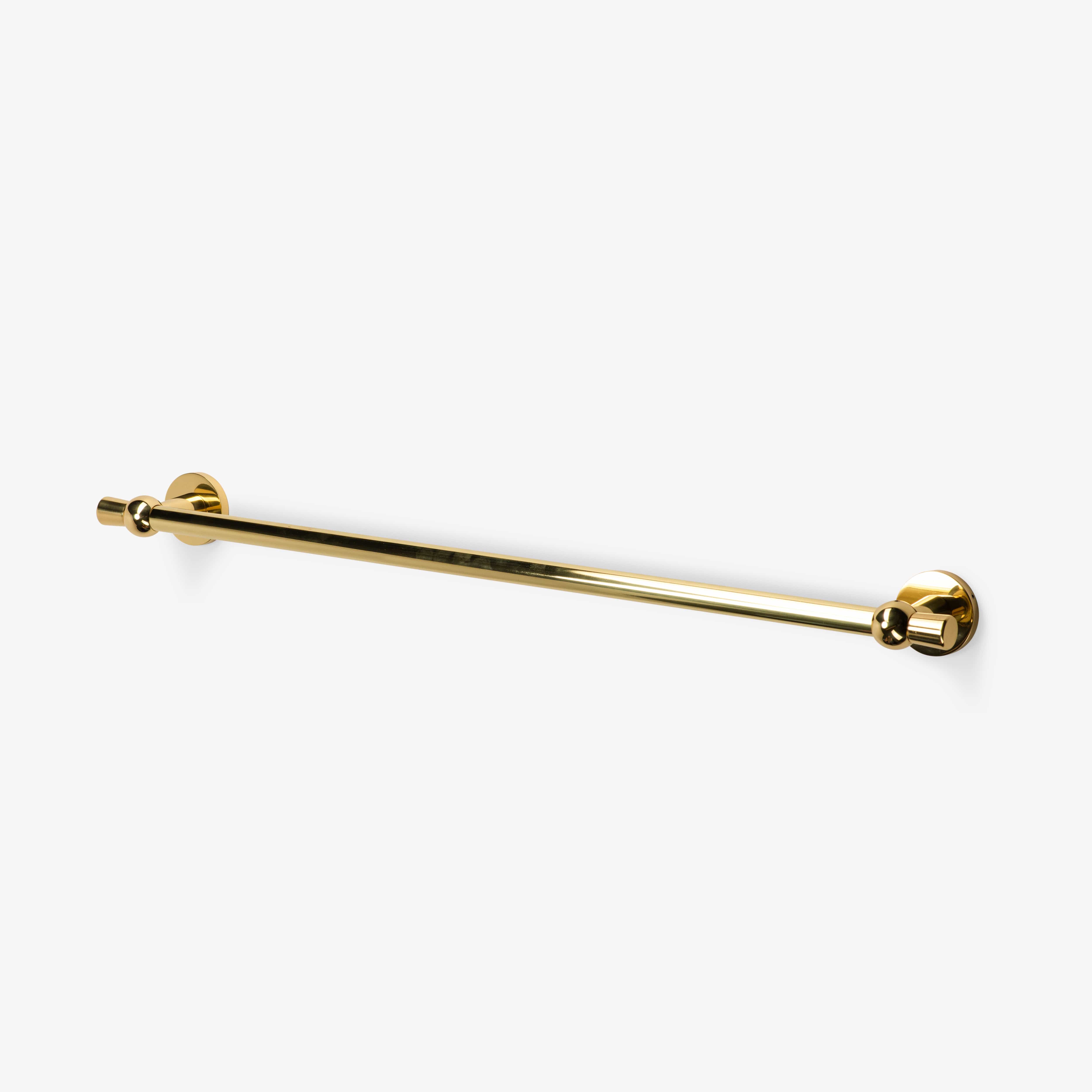 Unlacquered Brass