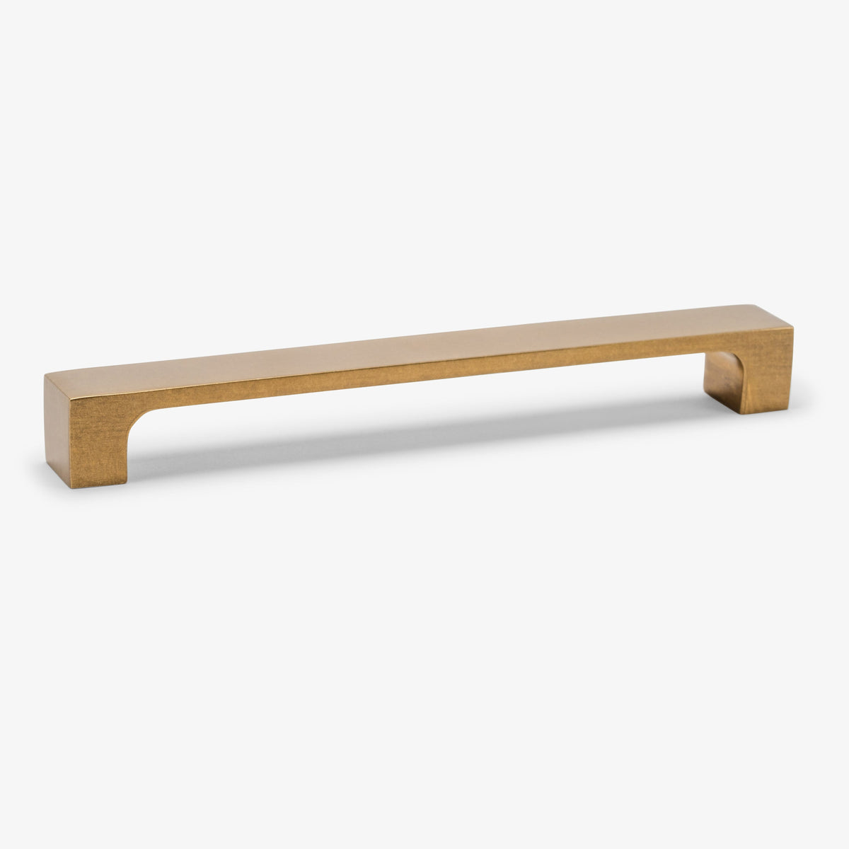 Workhorse Bar Pull - Burnished Brass