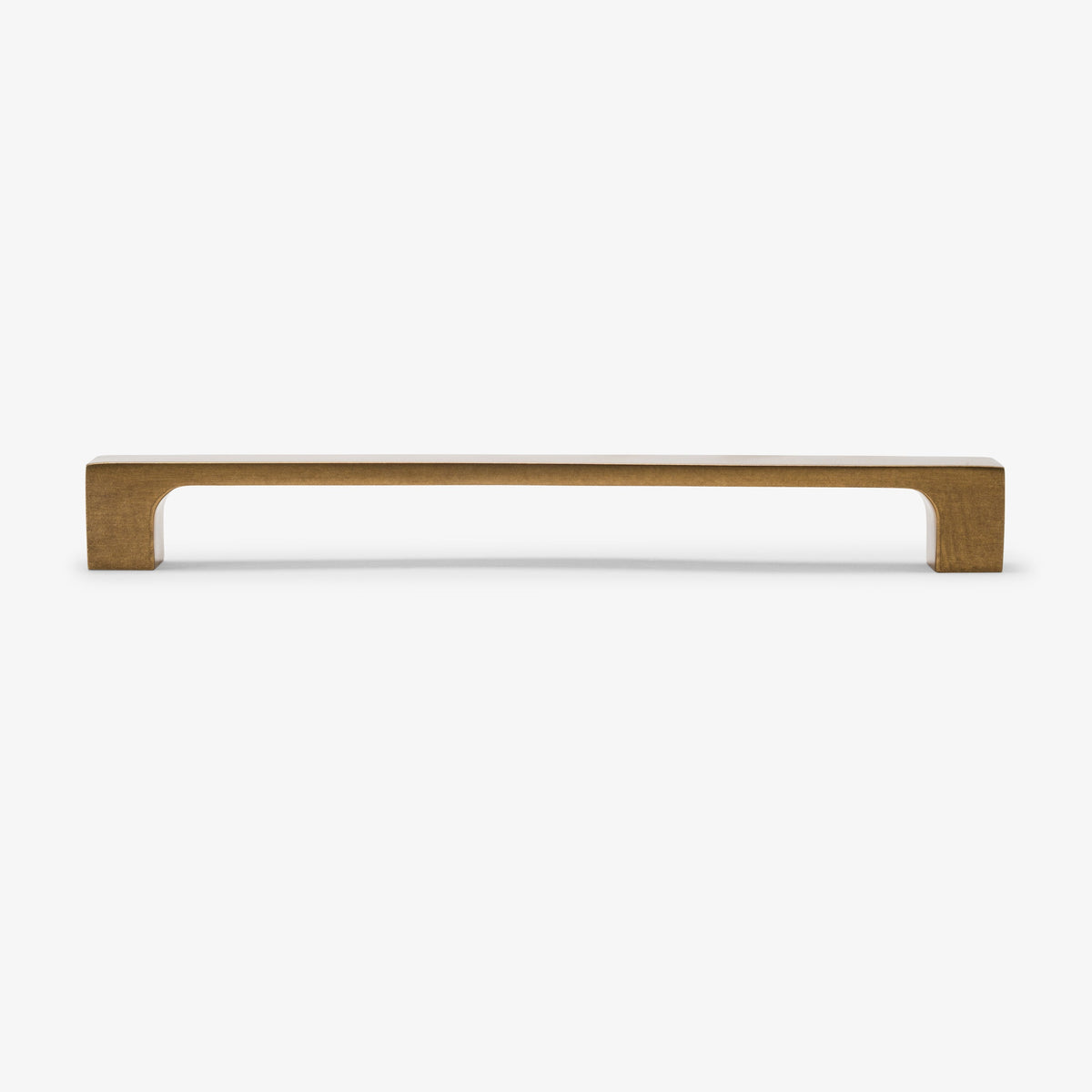 Workhorse Bar Pull - Burnished Brass