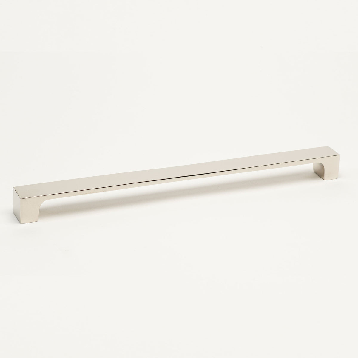 Workhorse Bar Pull - Polished Nickel