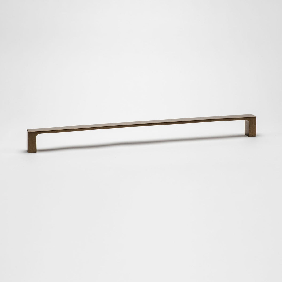 Workhorse Appliance Bar Pull - Burnished Brass