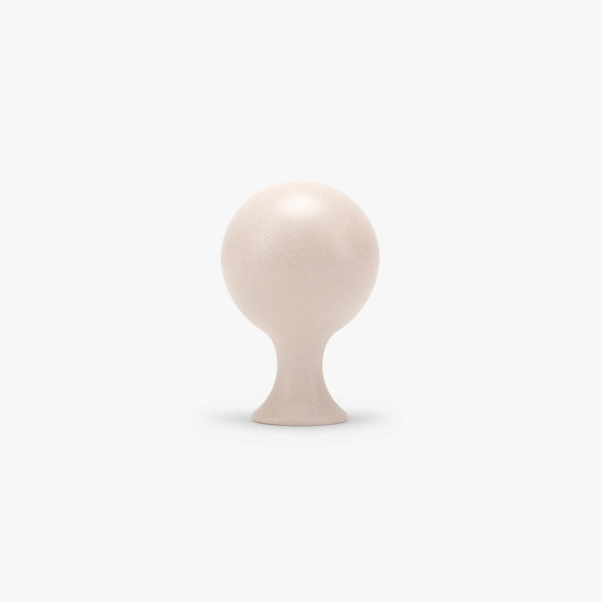 Cosmos Knob - Powder Coat
