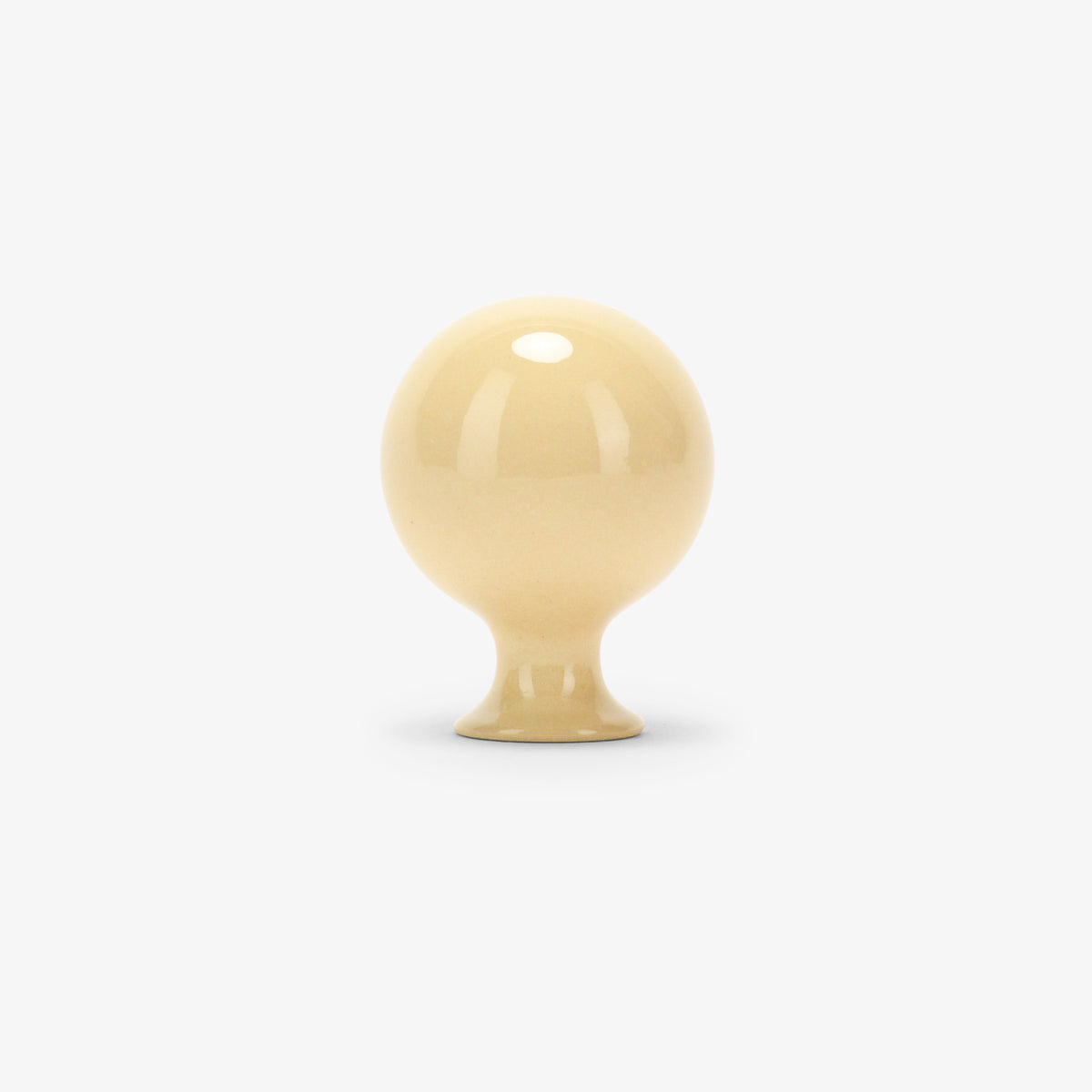 Cosmos Knob - Powder Coat