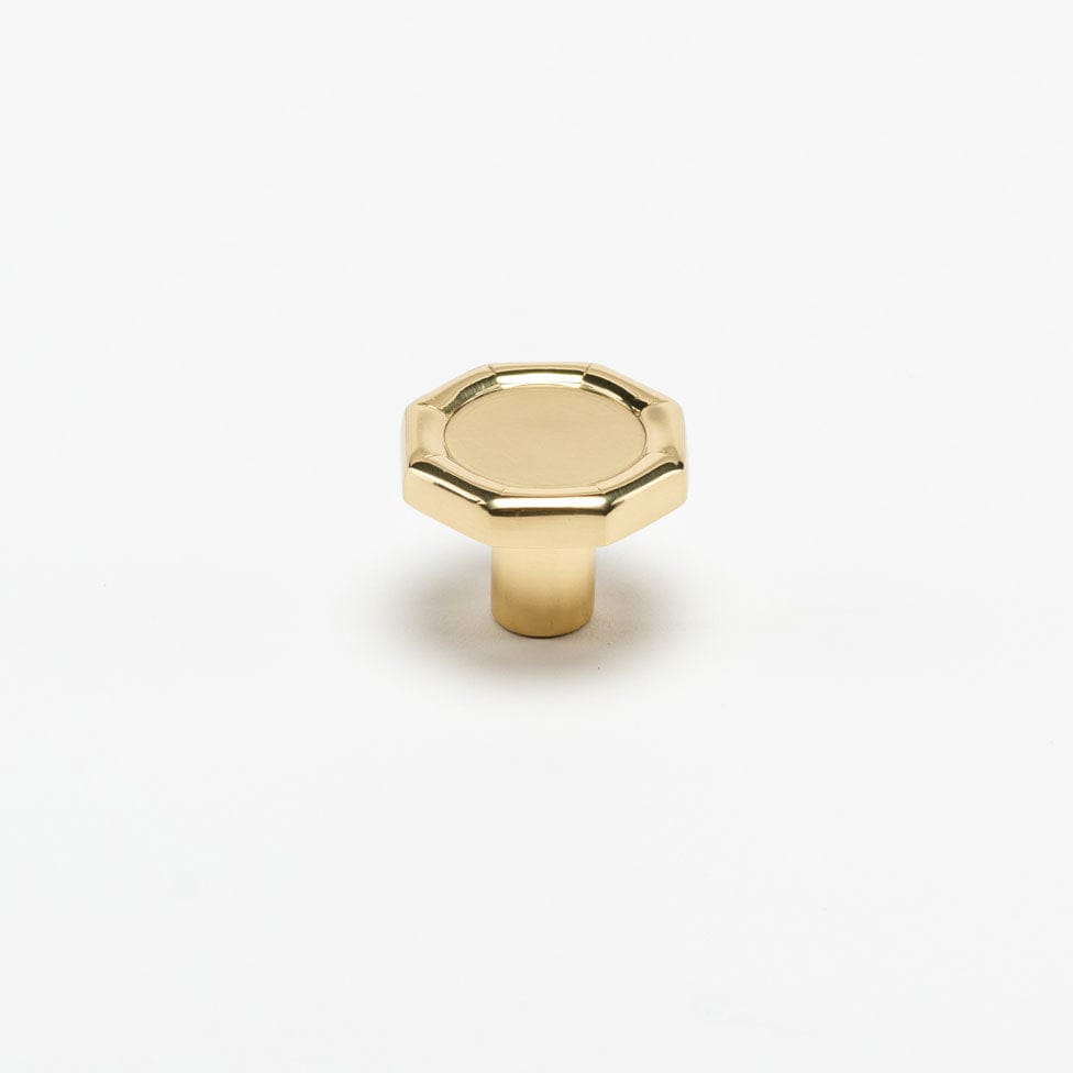 Polished Brass