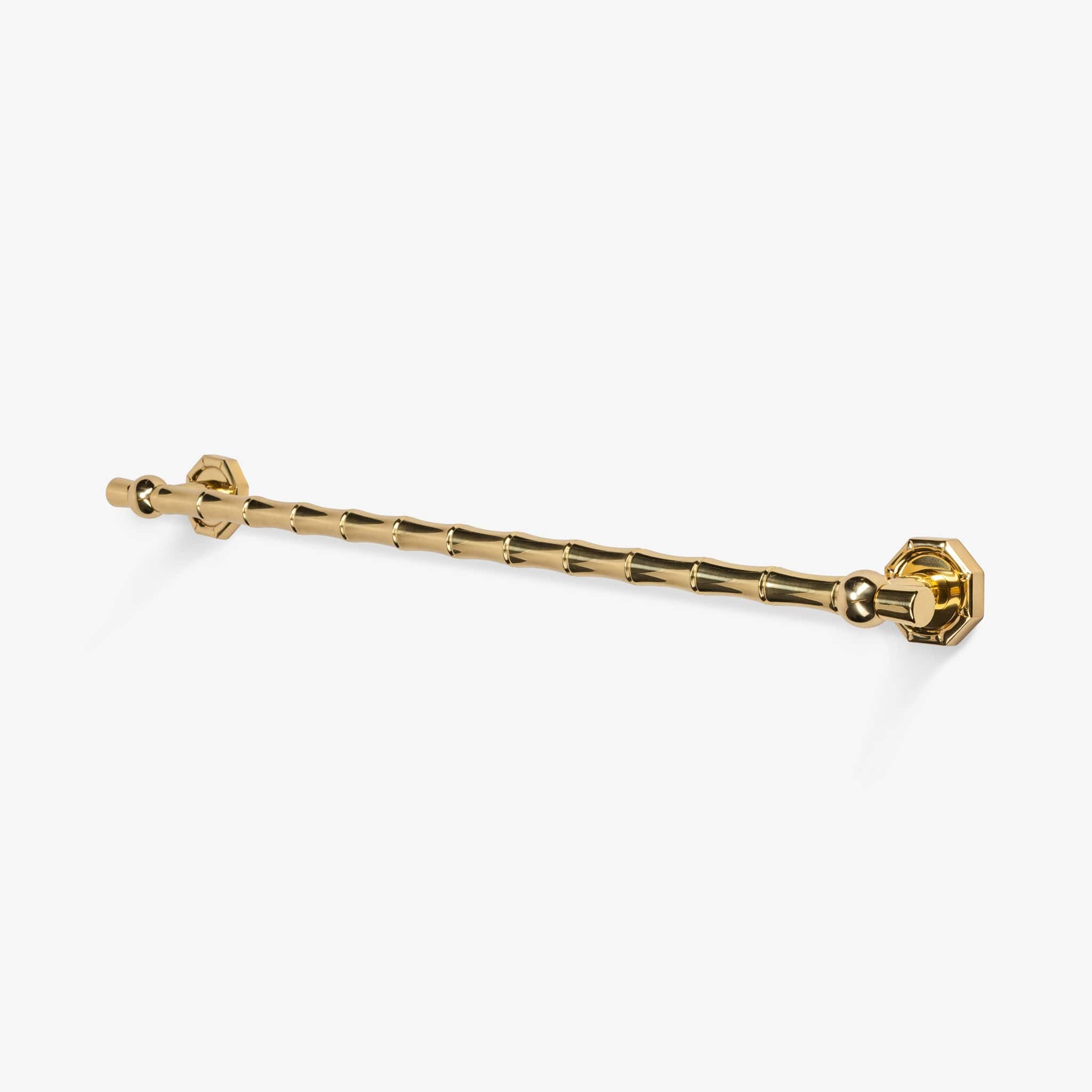 Unlacquered Brass