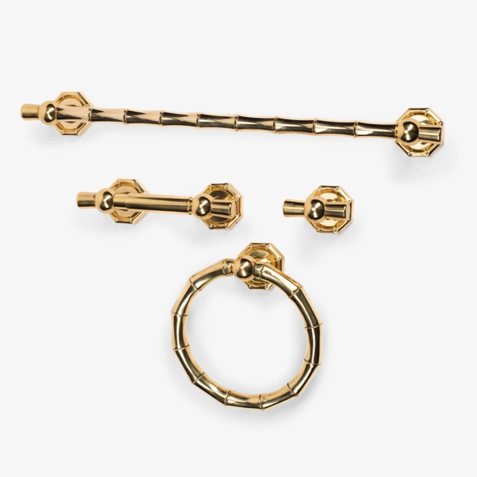 Polished Brass